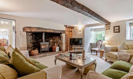 4 Bed in Corfe Castle 1