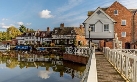 1 Bed in Tewkesbury