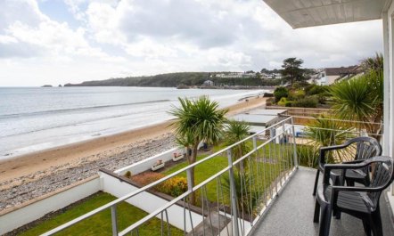 1 Bed in Saundersfoot