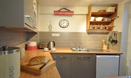 1 Bed in Appledore 1