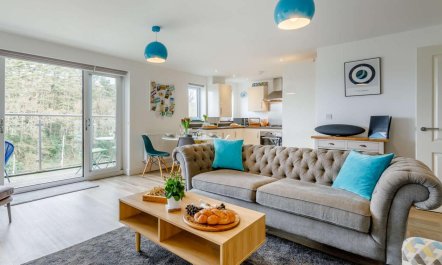 2 Bed in Y Felinheli