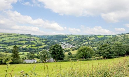 1 Bed in Llangollen 1