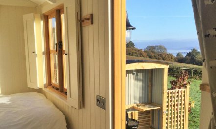 1 Bed in Usk- 1