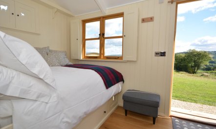 1 Bed in Usk- 5