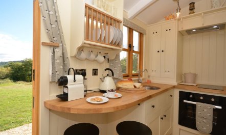 1 Bed in Usk- 6