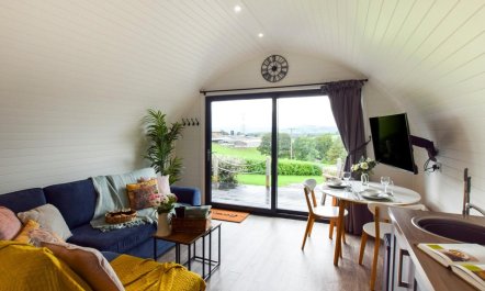 1 Bed in Corwen 4