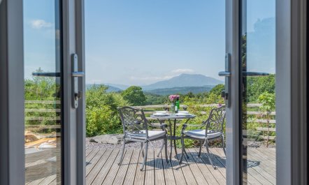 1 Bed in Llanrwst 2