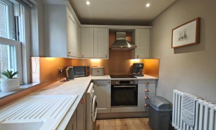 1 Bed in Duns 8