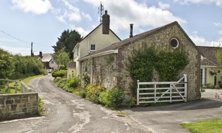 1 Bed in Dorchester 1