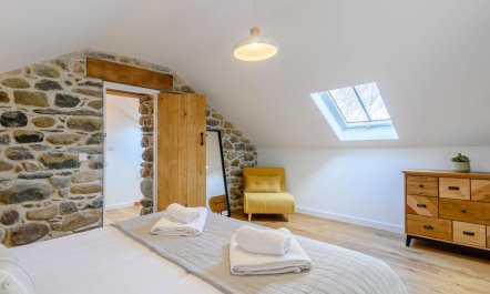 3 Bed in Llwyngwril 4