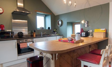 1 Bed in Leek 5