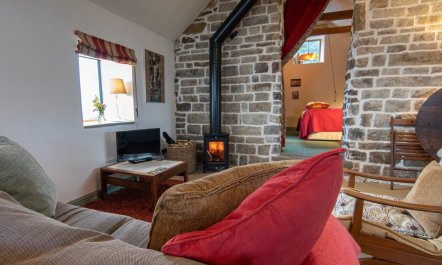 1 Bed in Leek 3
