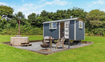 1 Bed in Boscastle 2