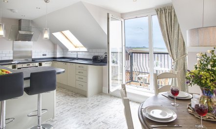 2 Bed in Seahouses