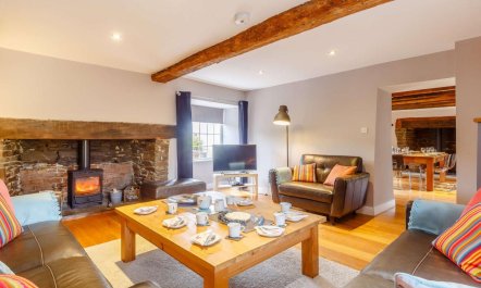 4 Bed in Umberleigh 2
