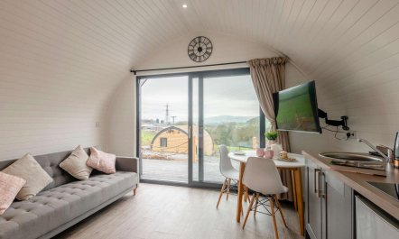 1 Bed in Corwen 6