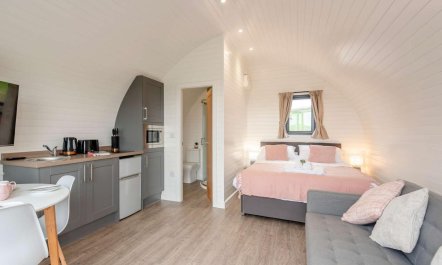 1 Bed in Corwen 2