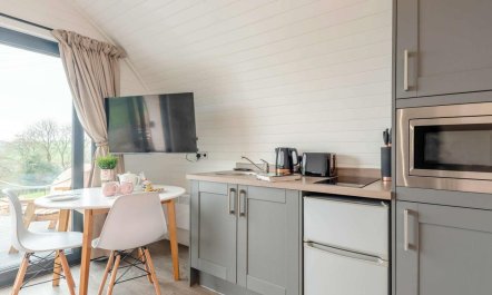 1 Bed in Corwen 4