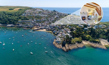 2 Bed in Polruan 1