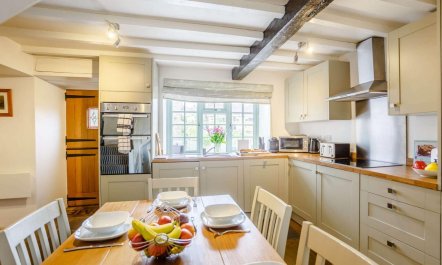 2 Bed in Harmby Nr Leyburn 6