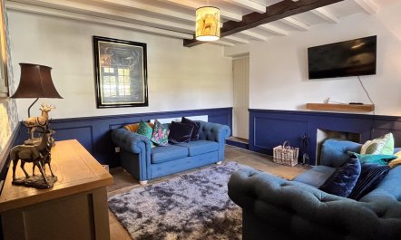 2 Bed in Harmby Nr Leyburn 3