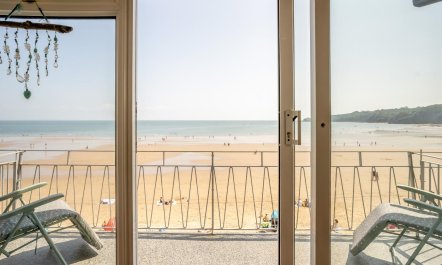 1 Bed in Saundersfoot 1