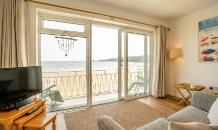 1 Bed in Saundersfoot