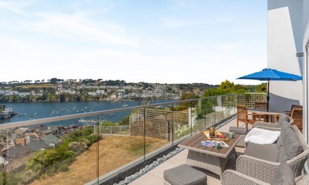 5 Bed in Fowey