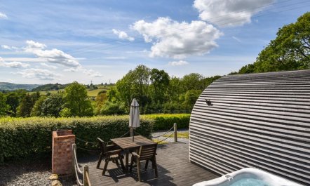 1 Bed in Gwyddelwern 3