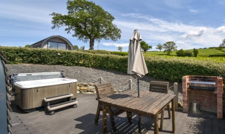 1 Bed in Gwyddelwern 1