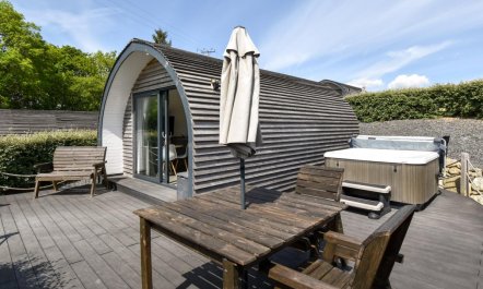 1 Bed in Gwyddelwern 2