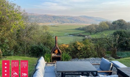 4 Bed in Machynlleth