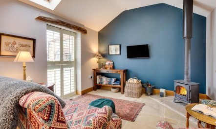 1 Bed in Kirkbymoorside 1