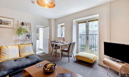 1 Bed in Aberaeron 1