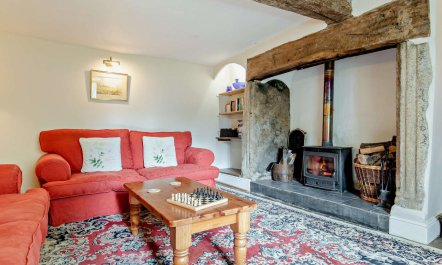 6 Bed in Winkleigh 6