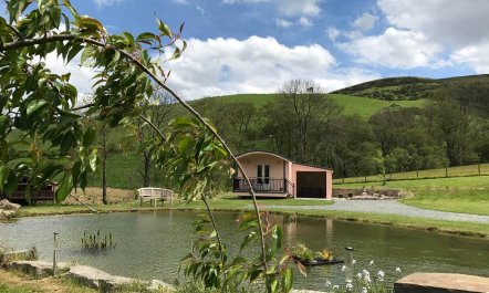 1 Bed in Llangammarch Wells