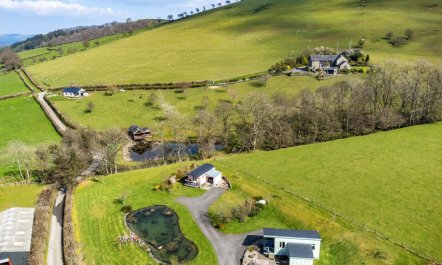 1 Bed in Llangammarch Wells 9