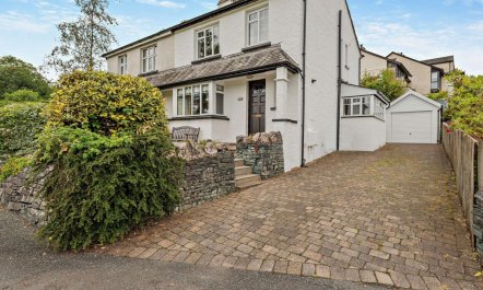 3 Bed in Hawkshead 1