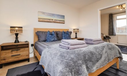 1 Bed in Mundeseley 7