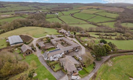 3 Bed in Bude