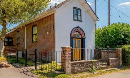 2 Bed in Fordingbridge