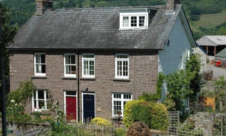 3 Bed in Brecon