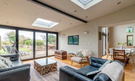 5 Bed in Swanage