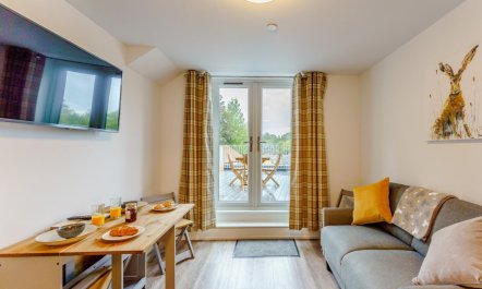 2 Bed in Brockenhurst