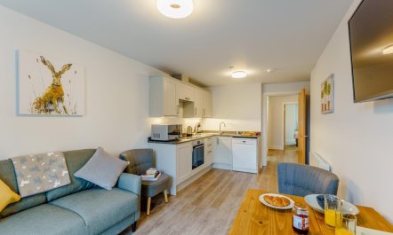 2 Bed in Brockenhurst 2