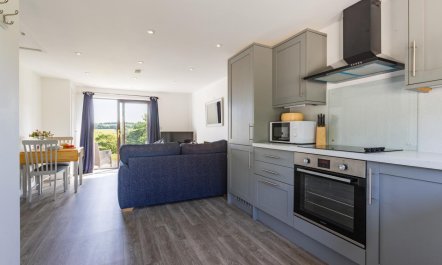 1 Bed in Bude 3