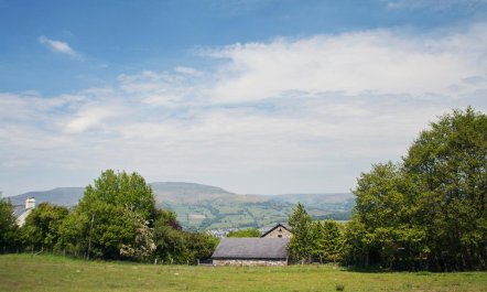 1 Bed in Crickhowell 2