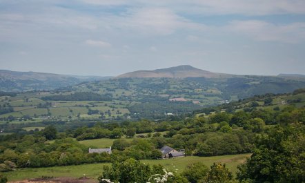1 Bed in Crickhowell 3