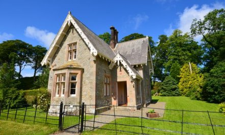 2 Bed in Lochgilphead