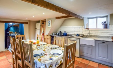 4 Bed in Worth Matravers 5